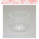 HEIKO 透明PPカップ U底 12オンス 95口径 50個【ECJ】