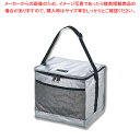 パール金属 M-1851 デリス シルバーソフトクーラー15L 1個【ECJ】