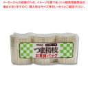 【まとめ買い10個セット品】HEIKO ヘイコー つま楊枝 3個パック 1パック【ECJ】