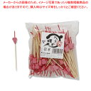 まるき かんざし串100P 蝶 1袋【ECJ】