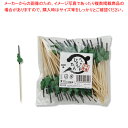 まるき かんざし串100P ひょうたん 1袋【ECJ】
