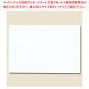 長井紙業 テーブルマット 白藤 100枚入【ECJ】