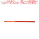 シバセ工業 911 Fストロー裸 6×21 赤 500本 1箱【ECJ】