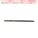 シバセ工業 912 Fストロー裸 6×21 黒 500本 1箱【ECJ】