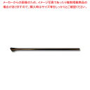 シバセ工業 917 SPストロー裸 6×21 黒 500本 1箱【ECJ】