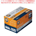 川西工業 6900 カウンタークロス 薄手 ホワイト100枚 1箱【ECJ】