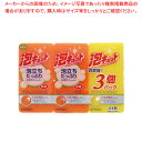 オーエ 新 泡キュットソフト3P PUBOX 32個【ECJ】