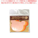 ササガワ 16-7028 ぷちカード クマ中 1冊【ECJ】