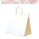 手提げ袋 パールバッグ 350×220×350 ベージュ1【ECJ】