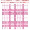 包装紙 カントリータータン赤 半才判【ECJ】
