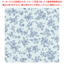 包装紙 ブルーフラワー 全判【ECJ】
