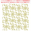 包装紙 フラールリボン金 全判【ECJ】