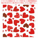 包装紙 ハートアップリケ 半才判【ECJ】