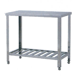 ガス台 業務用ガス台 G型 G-4560 450×600×650 【メーカー直送/後払い決済不可】【ガステーブル台 ガスコンロ 置き台 ステンレス ガス台 業務用 ガス台 キッチン コンロ台 テーブル キッチン ガス台 がすだい 販売】【ECJ】