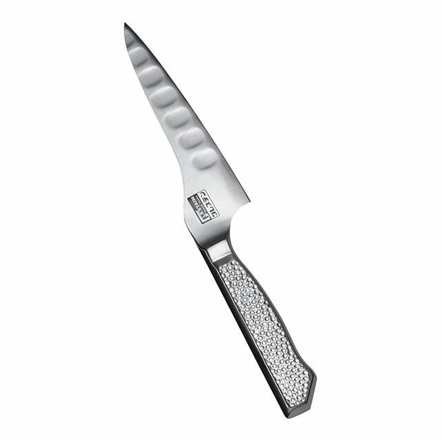 楽天市場】グレステン 家庭用 ツバ付きナイフ 14cm 814tukの通販