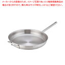 ムラノ インダクション18-8フライパン 45cm【ステンレス フライパン ステンレス 人気 フライパンステンレス製フライパン フライパン フライパン プロ用 ...