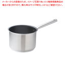 ムラノ インダクション テフロンセレクト 片手深型鍋(蓋無)18cm【片手鍋 片手鍋18cm】【ECJ】