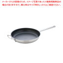 ムラノ インダクション テフロンセレクト フライパン 40cm【いい フライパン オススメ フライパン プロ用 フライパン プロ使いやすい フライパン 業務用 ...