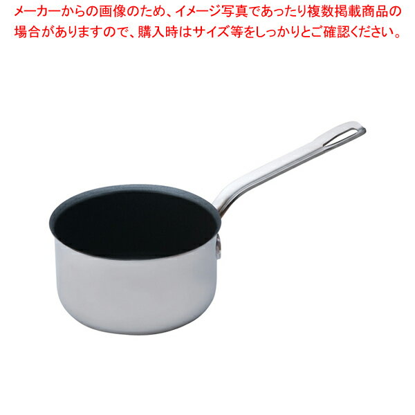 SAパワー・デンジ アルファシチューパン 15cm(蓋無)【片手鍋 IH IH対応 片手鍋 IH100V対応 IH200V対応 人気の鍋 通販 使いやすい鍋 煮物鍋 ブランド 人気鍋メーカー 鍋人気 販売】【ECJ】