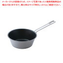 SAパワー・デンジ アルファテーパーパン 18cm【片手鍋 IH IH対応 片手鍋 IH100V対応 IH200V対応 人気の鍋 通販 使いやすい鍋 煮物鍋 ブ...