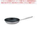 【まとめ買い10個セット品】トリノ フライパン 18cm(内面フッ素加工)【 ih フライパン おすすめ ih用 フライパン おすすめ ih専用 フライパン i...