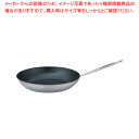 【まとめ買い10個セット品】トリノ フライパン 33cm(内面フッ素加工)【 ih フライパン おすすめ ih用 フライパン おすすめ ih専用 フライパン i...