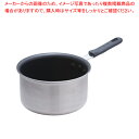 遠藤商事 / TKG IHセレクト 2層クラッド 深型片手鍋 18cm【寸胴鍋 IH IH対応 人気の鍋 使いやすい鍋ランキング 煮物鍋 ブランド キッチン鍋鍋...