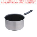 遠藤商事 / TKG IHセレクト 2層クラッド 深型片手鍋 20cm【寸胴鍋 IH IH対応 人気の鍋 使いやすい鍋ランキング 煮物鍋 ブランド キッチン鍋鍋...