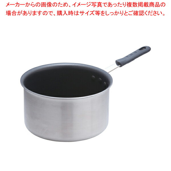 遠藤商事 / TKG IHセレクト 2層クラッド 深型片手鍋 22cm【寸胴鍋 IH IH対応 人気の鍋 使いやすい鍋ランキング 煮物鍋 ブランド キッチン鍋鍋ブランド 人気鍋メーカー 長く使える鍋】【ECJ】