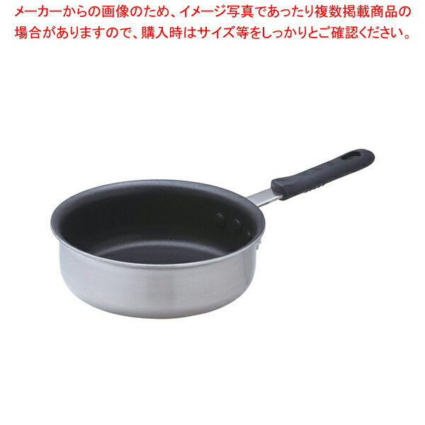 遠藤商事 / TKG IHセレクト 2層クラッド 浅型片手鍋 18cm【寸胴鍋 IH IH対応 人気の鍋 使いやすい鍋ランキング 煮物鍋 ブランド キッチン鍋鍋ブランド 人気鍋メーカー 長く使える鍋】【ECJ】