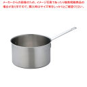 KO 19-0電磁対応シチューパン (蓋無) 18cm【人気 業務用 販売 楽天 通販】【ECJ】