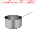 KO 19-0電磁対応シチューパン (蓋無) 21cm【人気 業務用 販売 楽天 通販】【ECJ】