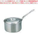 プロデンジ シチューパン 18cm【片手鍋 IH 100V対応 200V対応 業務用】【ECJ】
