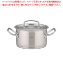 フィスラー 18-10シチューポット 84-123(蓋付) 18cm【ECJ】