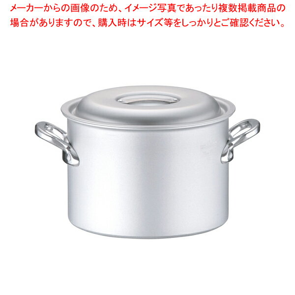 業務用マイスターIH 半寸胴鍋 24cm【 おでん用鍋 寸胴型 ずんどうなべ 人気の鍋 業務用 半寸胴鍋 ラーメン用 鍋 ずん胴 おでんの鍋 寸胴なべ スープ 寸胴 スープ鍋 業務用鍋 カレー スープ用鍋】【ECJ】