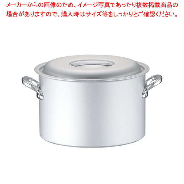業務用マイスターIH 半寸胴鍋 36cm【ラーメン 半寸胴鍋 おでん用 鍋 寸胴型 ずんどうなべ 人気の鍋 業務用 半寸胴鍋 ラーメン用 鍋 ずん胴 おでんの鍋 寸胴なべ スープ 寸胴 スープ鍋 業務用鍋 カレー スープ用鍋】【ECJ】