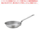 【まとめ買い10個セット品】 アルミ プロマイスターBC フライパン 18cm【アルミ製フライパン アルミのフライパン 業務用アルミフライパン パスタフライパン...