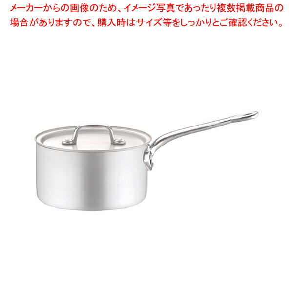 アルミ プロセレクト 片手鍋(目盛付) 18cm【片手鍋18cm】【ECJ】