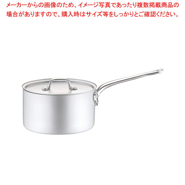 アルミ プロセレクト 片手鍋(目盛付) 21cm【片手鍋人気の鍋 使いやすい鍋 煮物鍋 ブランド キッチン鍋】【ECJ】