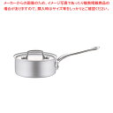 アルミ プロセレクト浅型片手鍋(目盛付) 15cm【片手鍋 人気の鍋 使いやすい鍋 煮物鍋ブランド キッチン鍋 人気鍋メーカー 長く使える鍋 人気メーカー】【E...