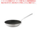 【まとめ買い10個セット品】DON FCフライパン 24cm【 フライパン アルミ DONアルミDON 煮物鍋 オススメ鍋 プロの道具】【ECJ】