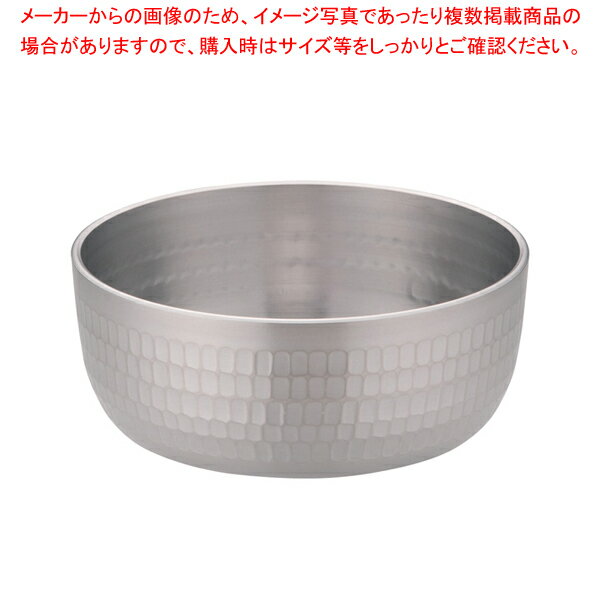 【まとめ買い10個セット品】アルミDON矢床鍋 15cm【ECJ】