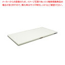 【まとめ買い10個セット品】抗菌ポリエチレン・かるがるまな板標準 500×250×H20mm W【ECJ】