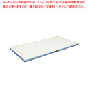 【まとめ買い10個セット品】抗菌ポリエチレン・かるがるまな板標準 600×300×H20mm 青【ECJ】