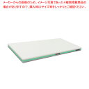 【まとめ買い10個セット品】抗菌ポリエチレン・かるがるまな板肉厚 800×400×H30mm G【ECJ】