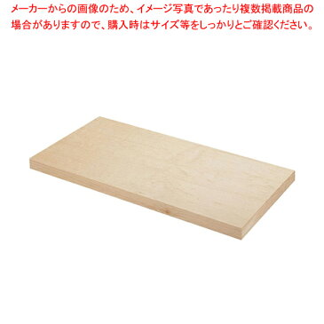 【まとめ買い10個セット品】 スプルスまな板(カナダ桧) 400×180×H30mm【木製まな板 業務用 まな板 木 400mm】【ECJ】