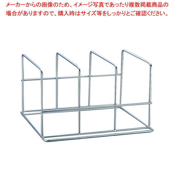 商品の仕様●間口×奥行×高さ(mm)：517×453×310●質量(kg)：4.71●メーカー品番：TT-3●適応サイズ：φ400〜φ500厚さ150まで使用可●中華まな板が3枚まで立てられます。※商品画像はイメージです。複数掲載写真も、商品は単品販売です。予めご了承下さい。※商品の外観写真は、製造時期により、実物とは細部が異なる場合がございます。予めご了承下さい。※色違い、寸法違いなども商品画像には含まれている事がございますが、全て別売です。ご購入の際は、必ず商品名及び商品の仕様内容をご確認下さい。※原則弊社では、お客様都合（※色違い、寸法違い、イメージ違い等）での返品交換はお断りしております。ご注文の際は、予めご了承下さい。【end-9-0378】プロ向けの厨房機器や調理道具から家庭で人気のオシャレなキッチングッズまで、業務用卸の激安販売価格で通販！ランキング入賞お勧め商品もインターネット販売で自宅に道具を楽々お取寄せ。EC・ジャングル キッチン館では業務用カタログ【TKGカタログ】【EBMカタログ】の商品を販売しています。