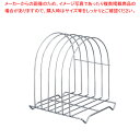 SAステンレス まな板立て 縦型 MT-5【まな板立て 業務用 キッチンまな板置き場所 まな板 たて販売 まな板水切りラック 通販】【ECJ】