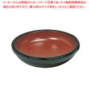 【まとめ買い10個セット品】コネ鉢 黒内朱 66cm【そば 蕎麦 うどん パスタ こね鉢 業務用】【 メーカー直送/代引不可 】【ECJ】