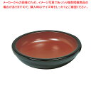 【まとめ買い10個セット品】コネ鉢 黒内朱 72cm【そば 蕎麦 うどん パスタ こね鉢 業務用】【 メーカー直送/代引不可 】【ECJ】